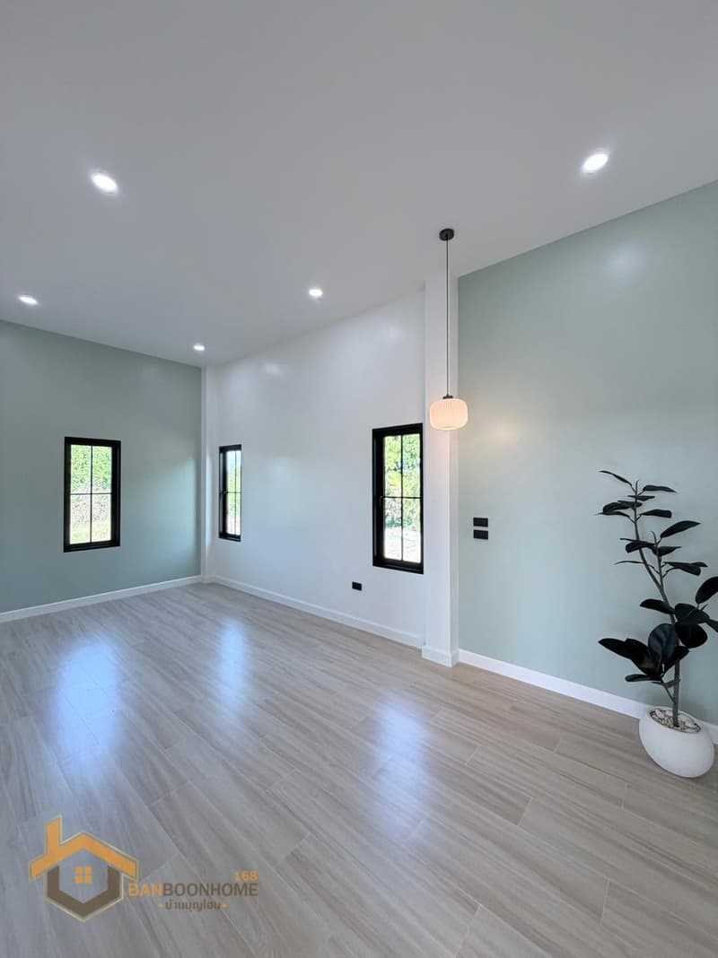 บ้านสไตล์ English Cottage ภาพที่ 10 - บ้านพักอาศัย