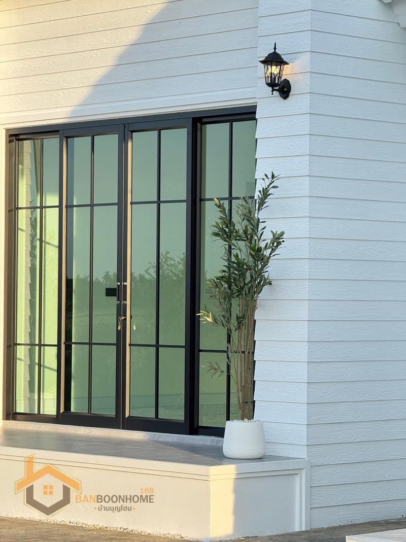 บ้านสไตล์ English Cottage ภาพที่ 14 - บ้านพักอาศัย