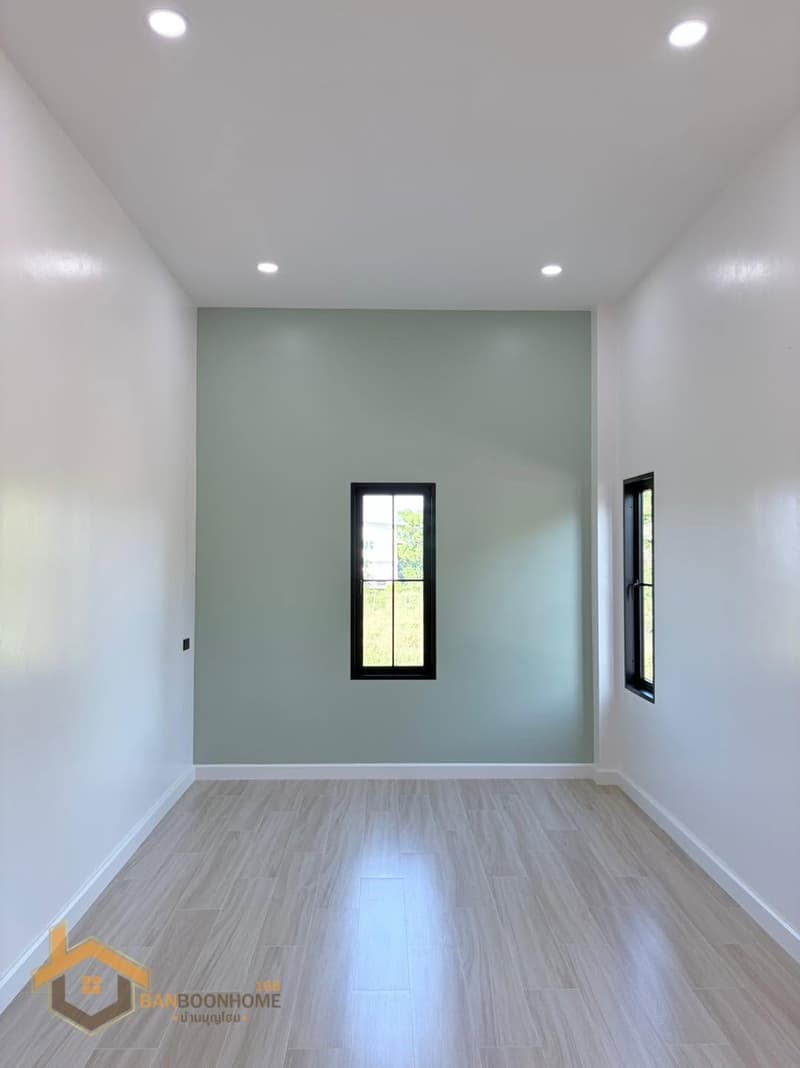 บ้านสไตล์ English Cottage ภาพที่ 4 - บ้านพักอาศัย